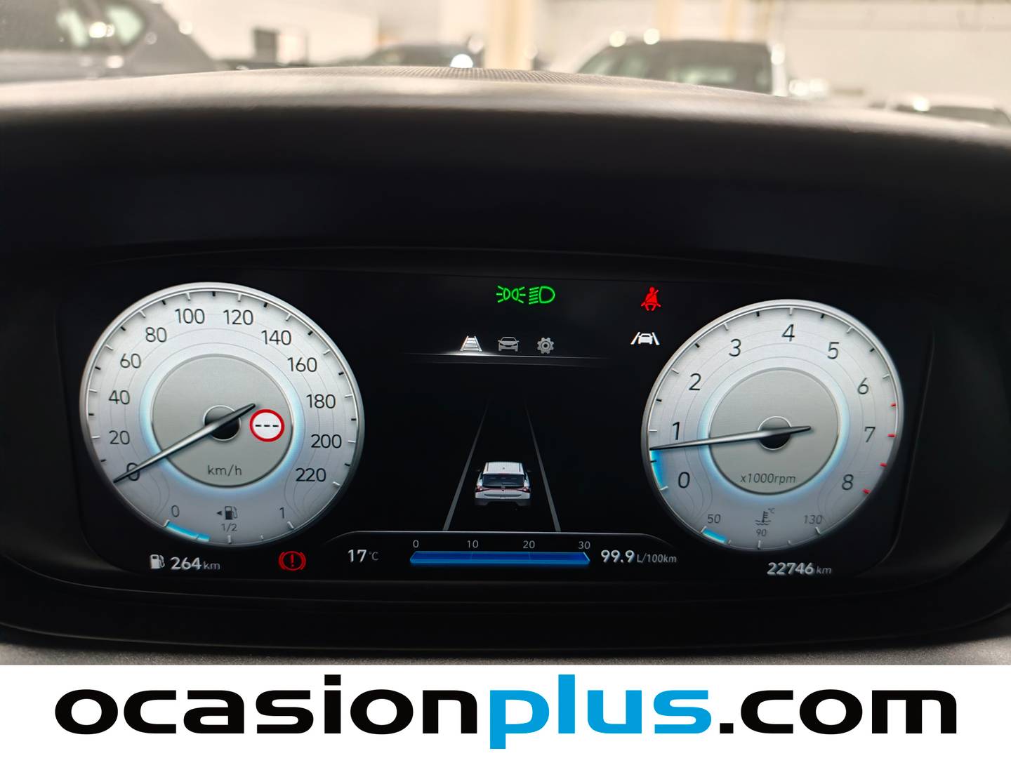 Hyundai Bayon Hyundai Bayon 1.2 MPI Maxx (84 CV) de ocasión