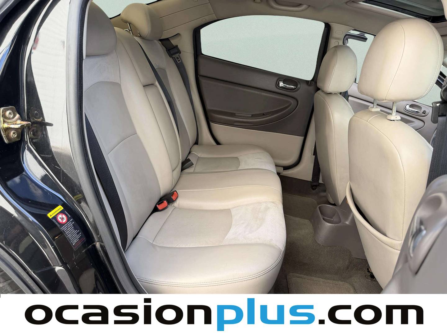 Chrysler Sebring Chrysler Sebring 2.0 Limited (141 CV) km 0