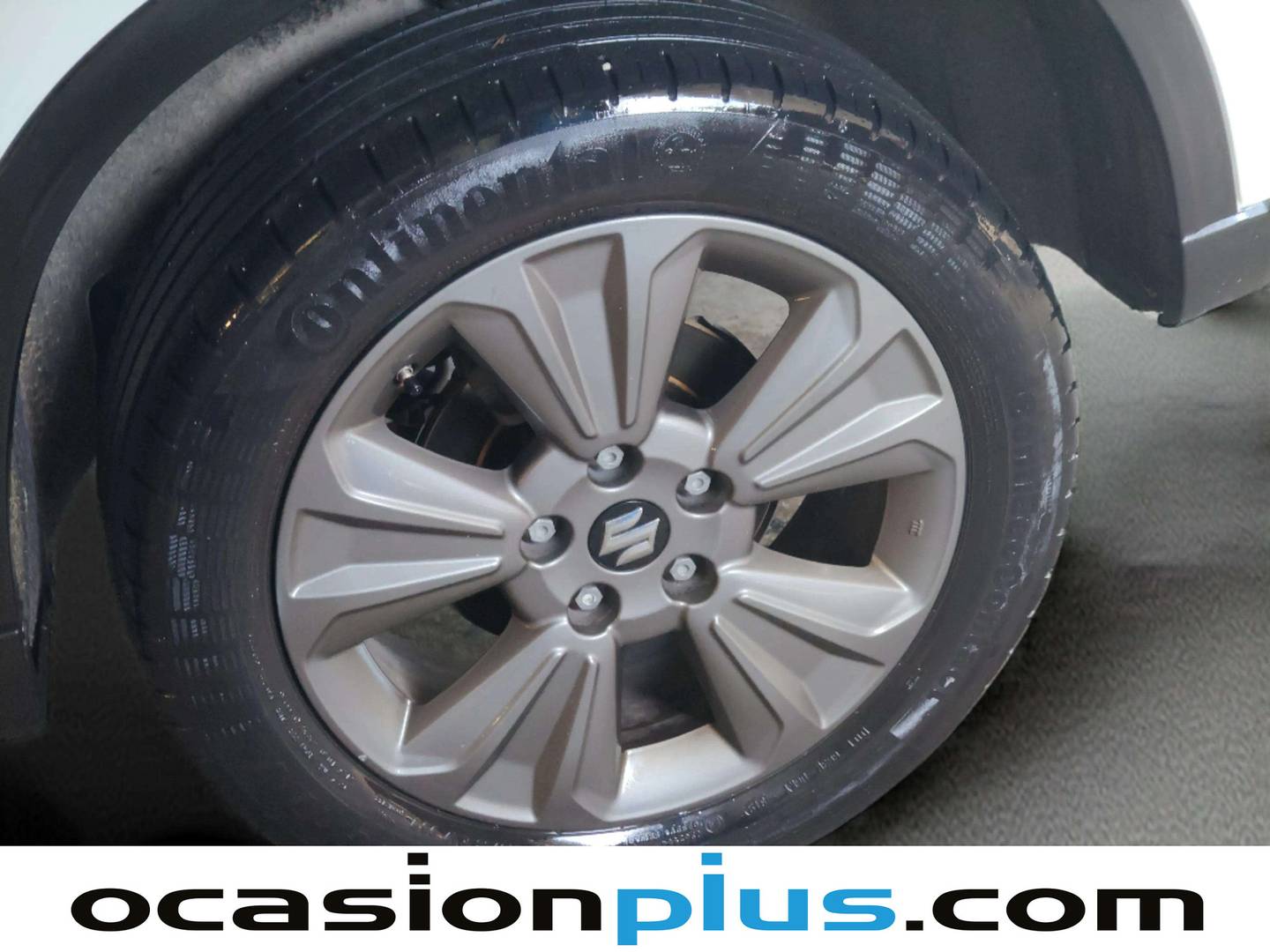 Foto Suzuki Vitara Suzuki Vitara 1.0 T GLE (111 CV)