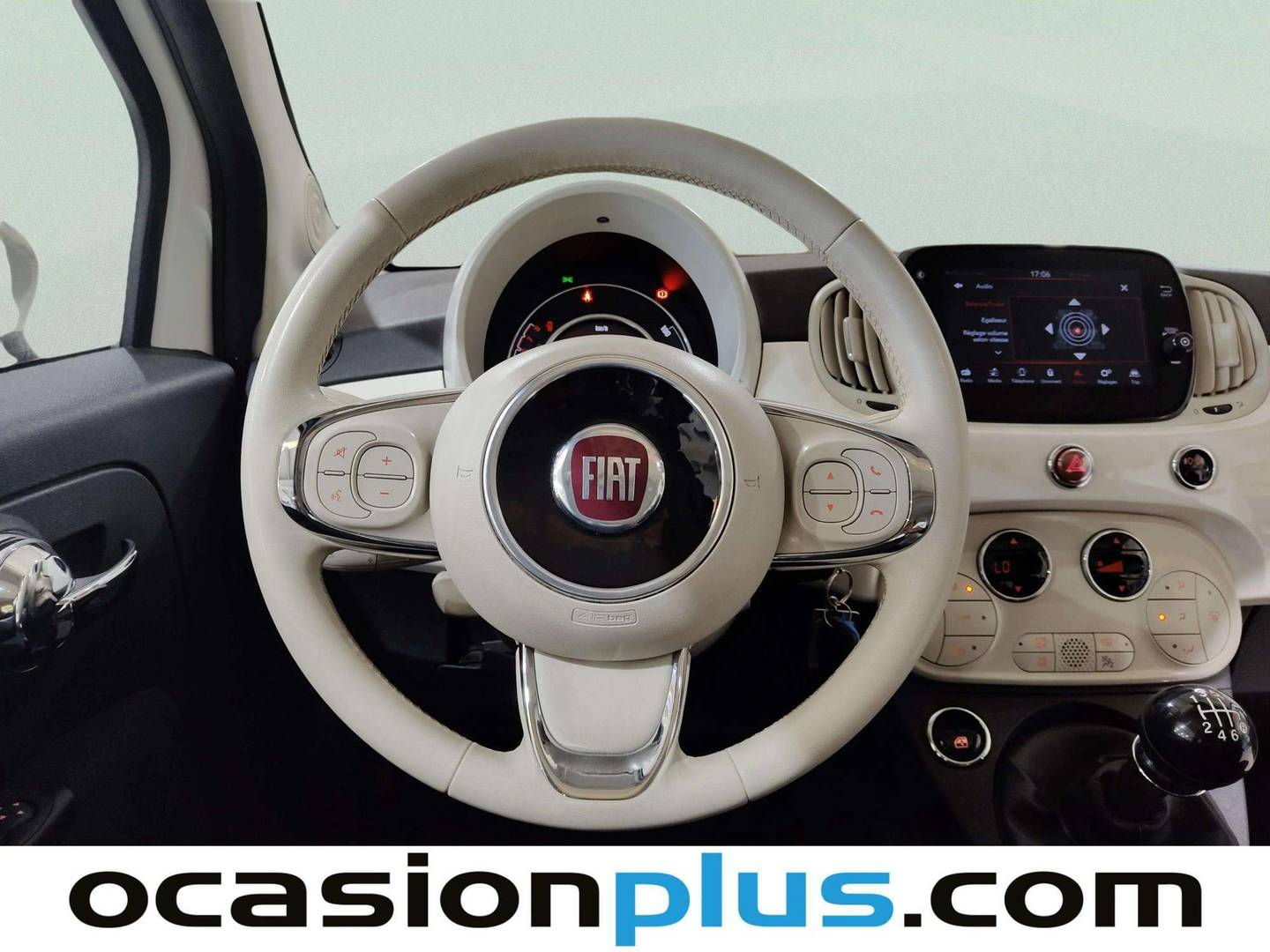 Fiat 500 Fiat 500 1.0 Hybrid Dolcevita (70 CV) manual