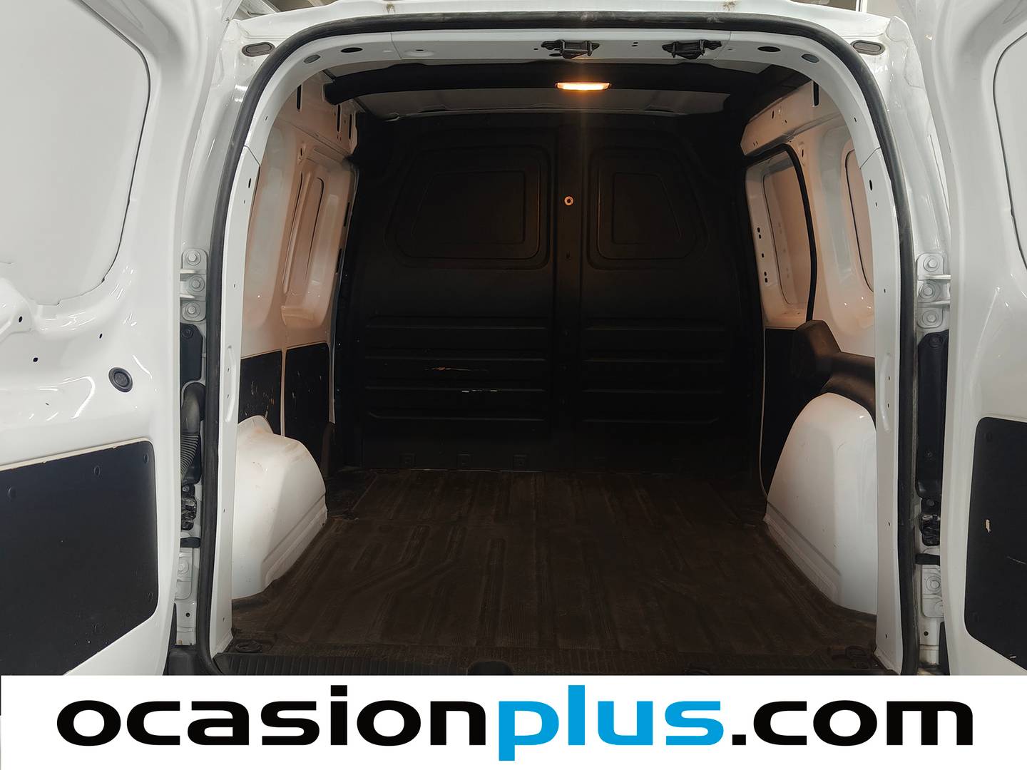 Foto asientos traseros Nissan Townstar Nissan Townstar Furgon 1.3G L2 Profesional  (130 CV)