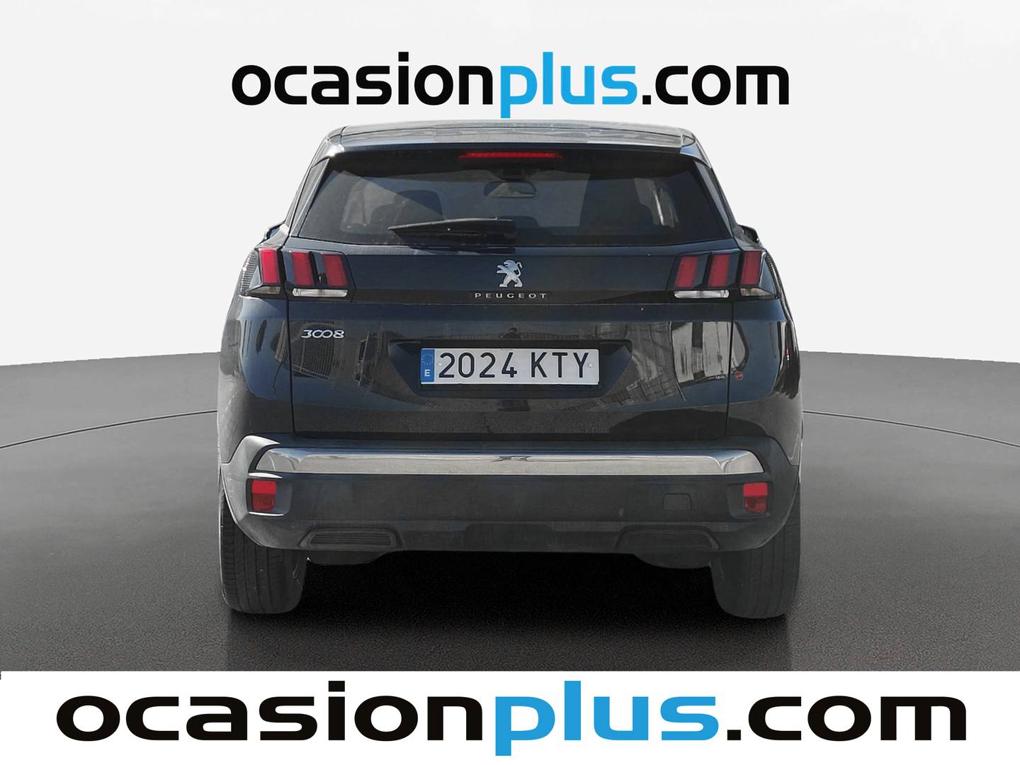 Foto Peugeot 3008 Peugeot 3008 1.5L BlueHDi (130CV) S&S Active