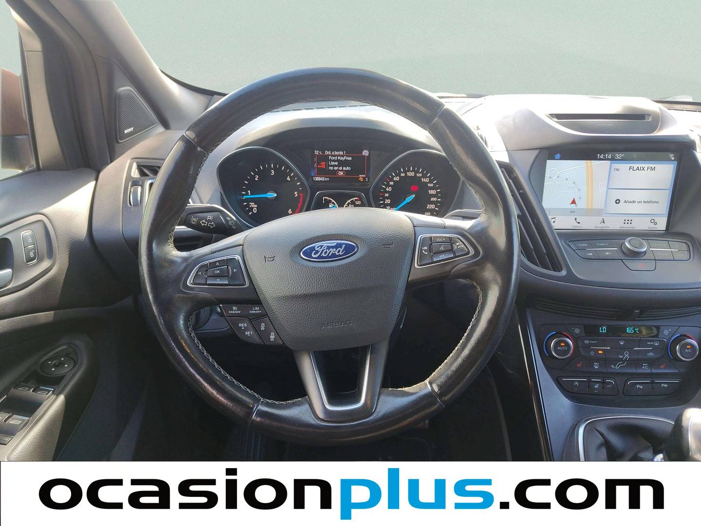 Ford Kuga Ford Kuga 2.0 TDCI S&S ST-Line 4x4 (180 CV) de ocasión