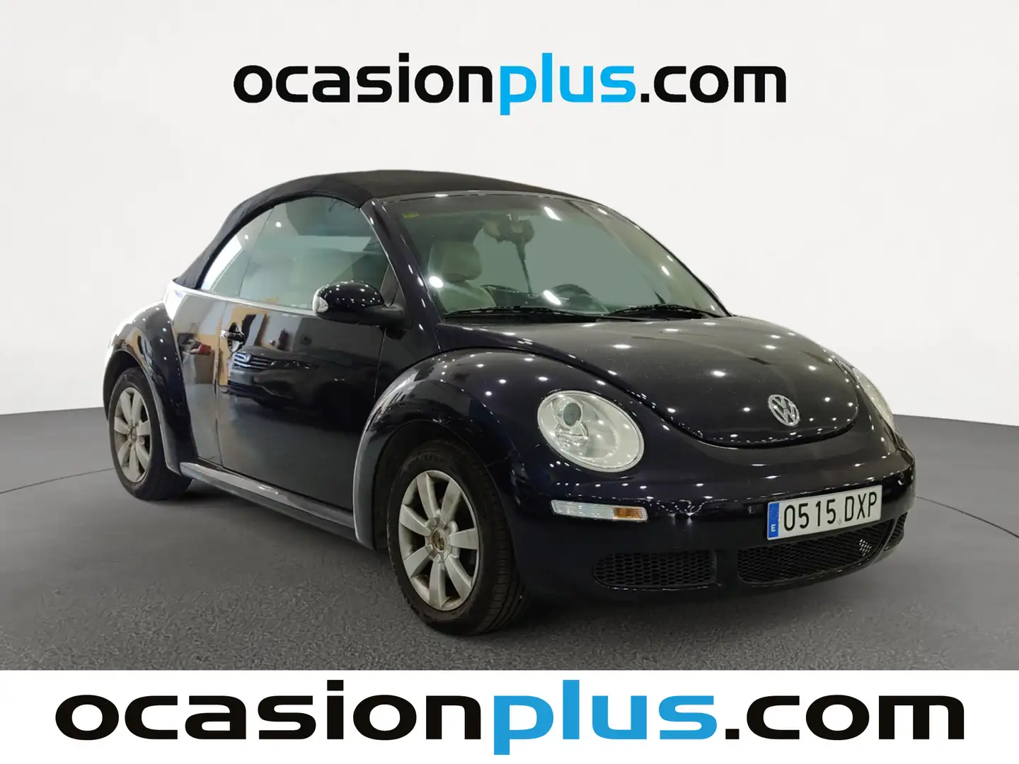 Foto Volkswagen New Beetle Volkswagen Beetle Cabrio 1.9 TDI (105 CV)