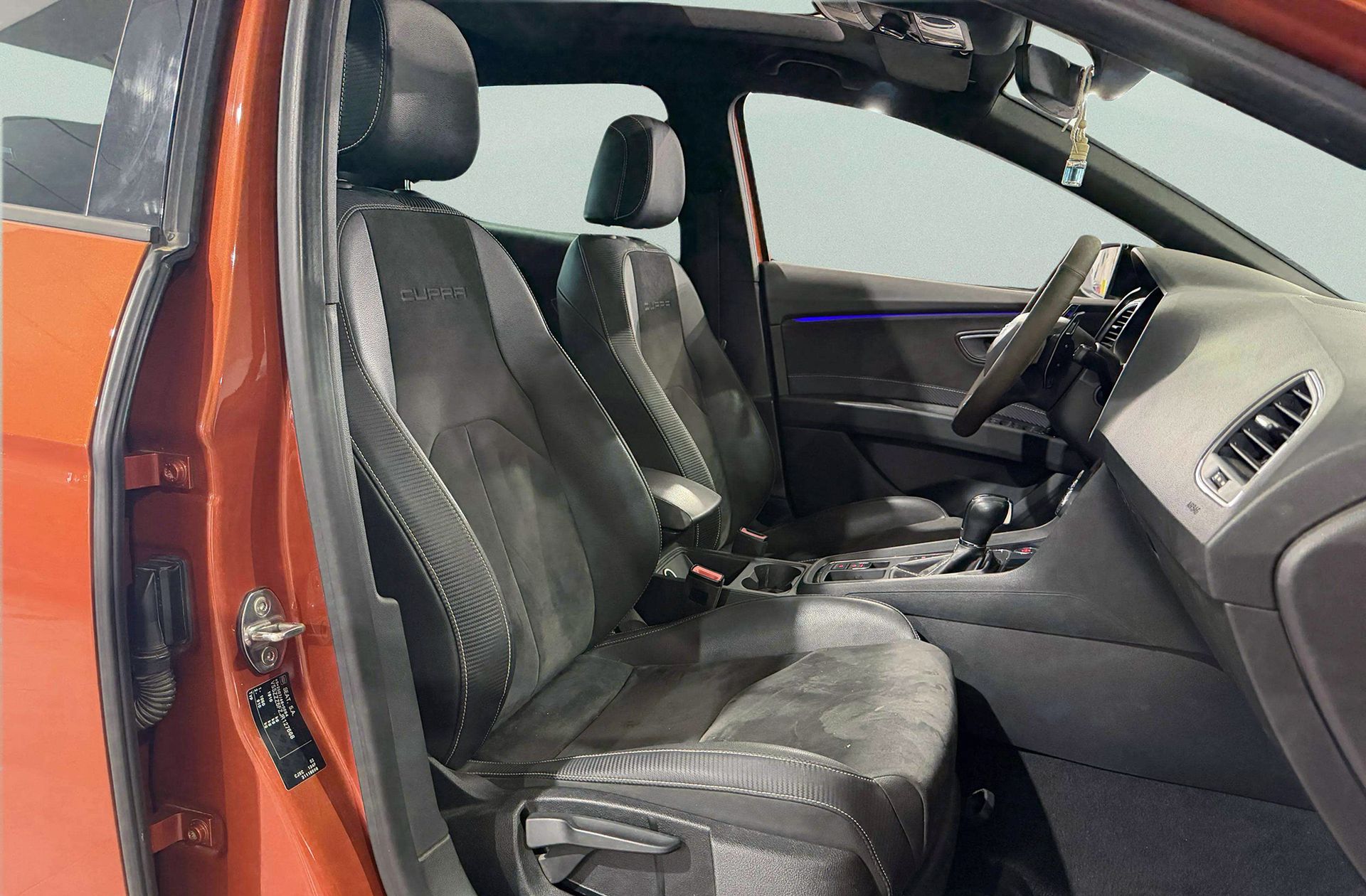 SEAT León 2.0 TSI Cupra DSG - foto 19