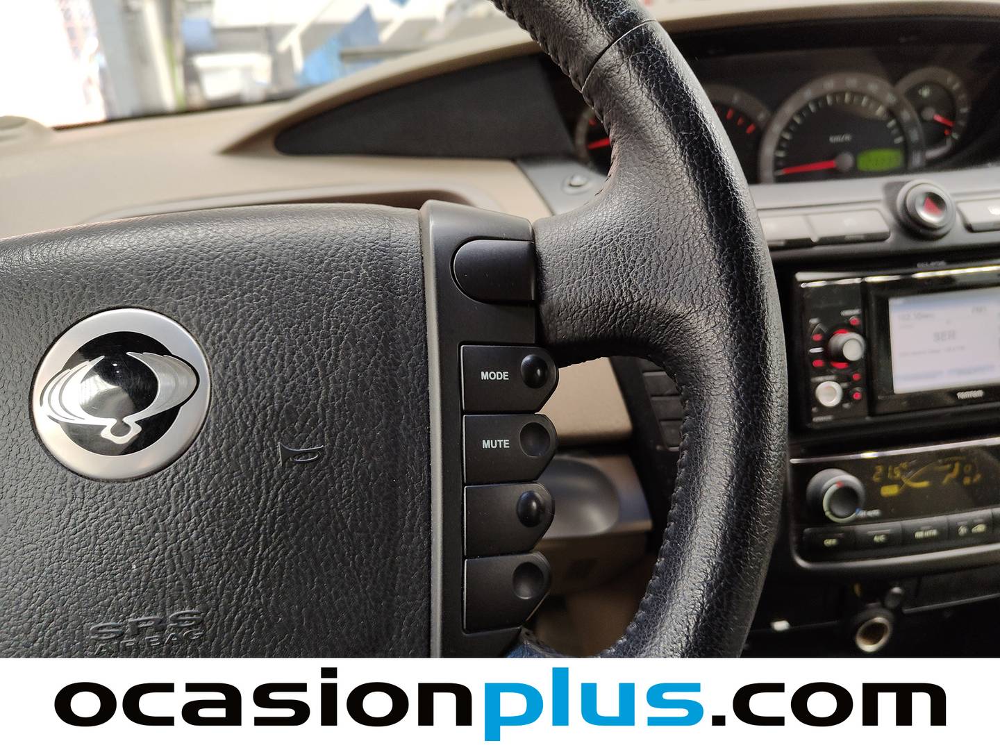 SsangYong Rodius SsangYong Rodius 270 Xdi Limited (165 CV) 7 Plazas seminuevo