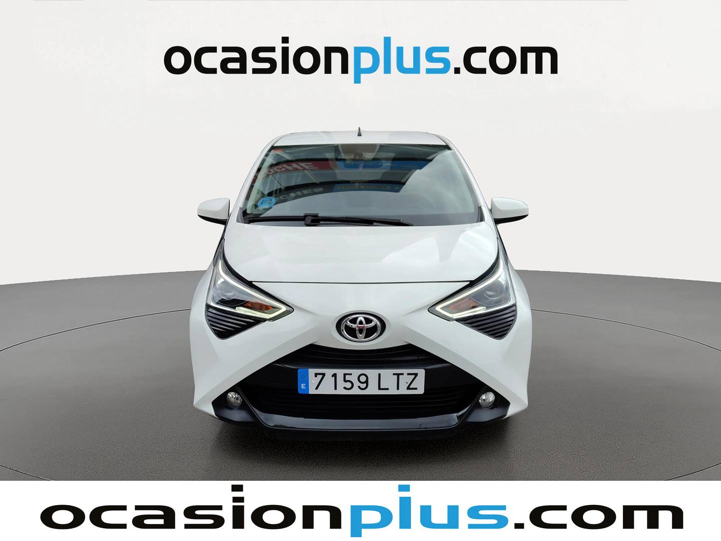 Foto Toyota Aygo Toyota Aygo 1.0 70 x-play (72 CV)