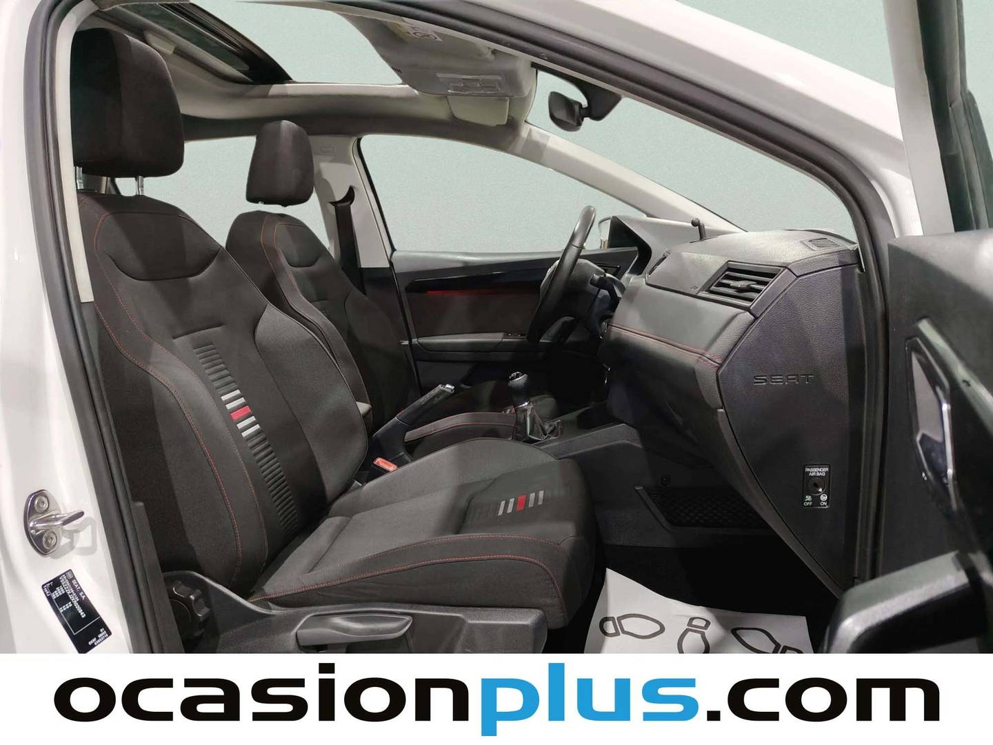 Foto Seat Ibiza SEAT Ibiza 1.0 TSI S&S FR Plus  (115 CV)