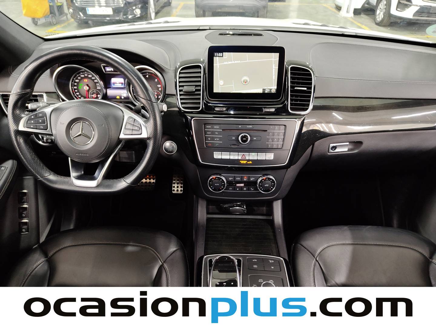 Mercedes Clase GLS Mercedes Clase GLS GLS 350 d 4Matic (258 CV) 7 Plazas Pack AMG de ocasión