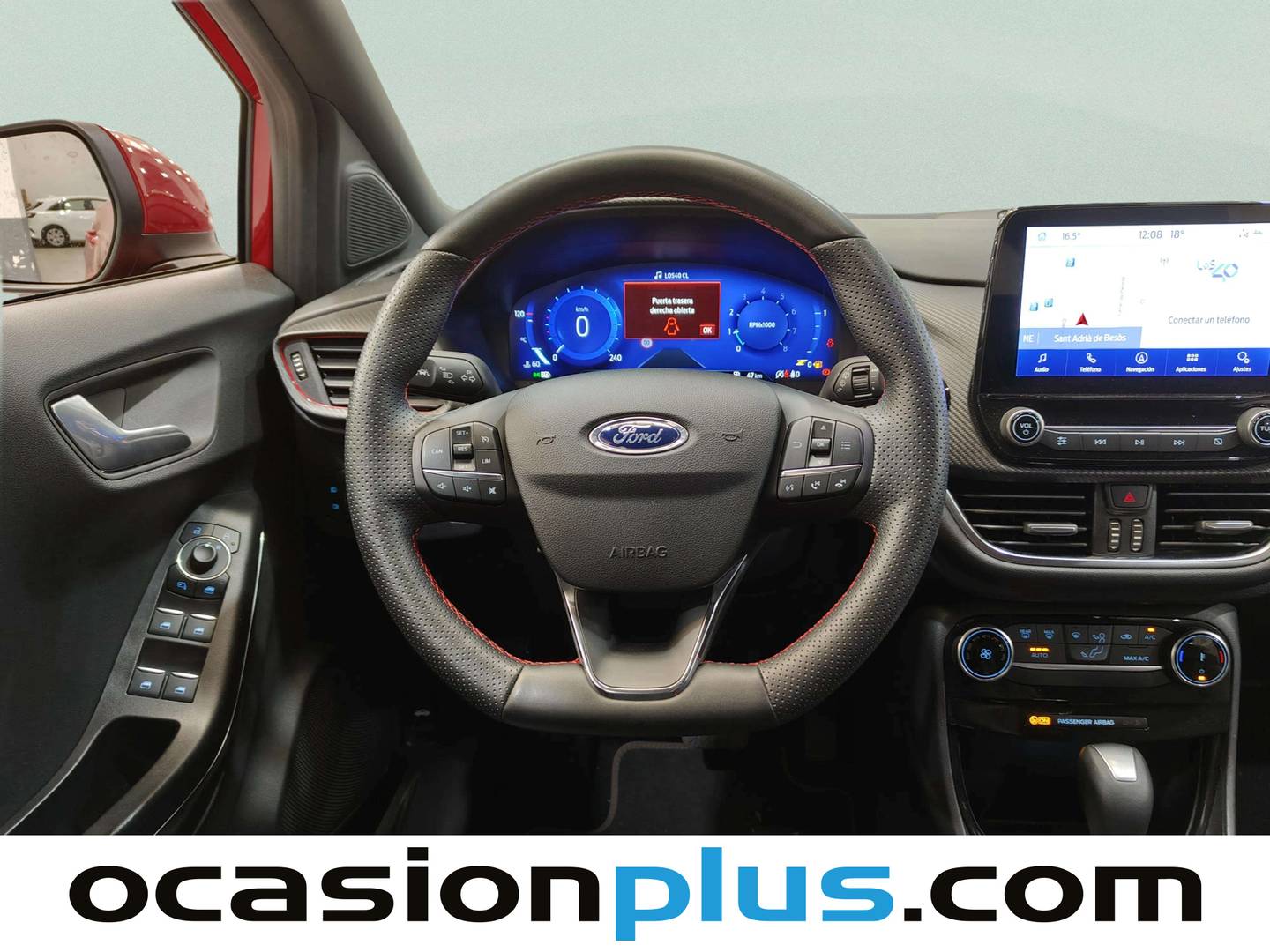 Ford Puma Ford Puma 1.0 EcoBoost MHEV ST-Line X Auto (155 CV) de segunda mano