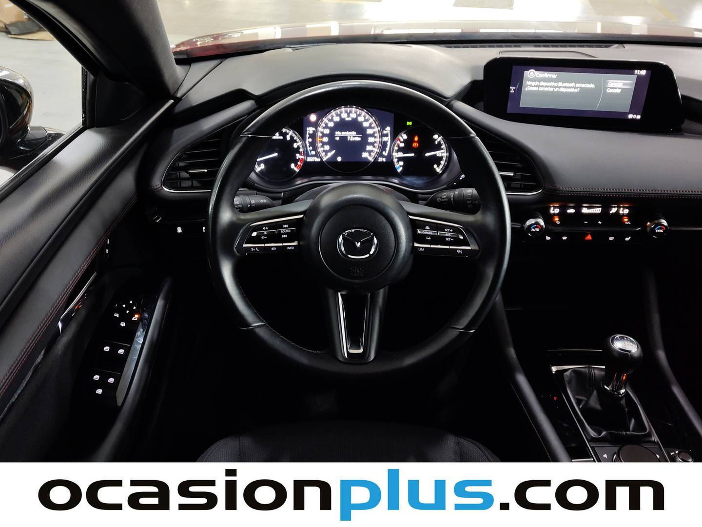 Mazda Mazda3 Mazda Mazda 3 2.0 e-SKYACTIV-G Homura (122 CV) de ocasión