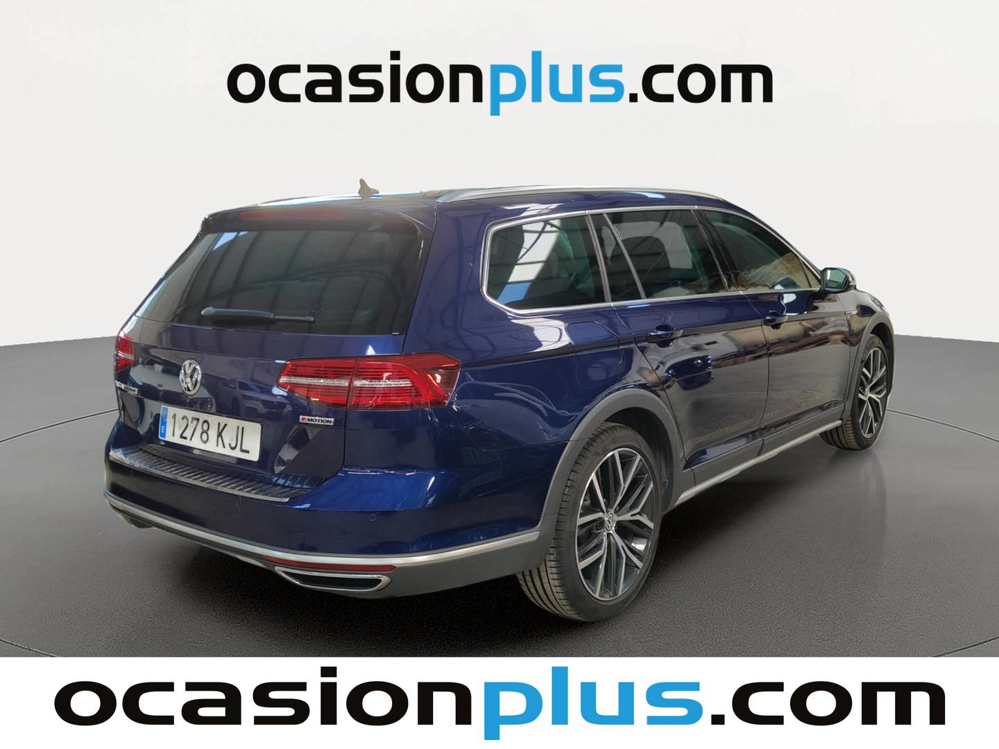 Volkswagen Passat Volkswagen Passat Alltrack 2.0 TSI 4Motion (220 CV) DSG 220cv