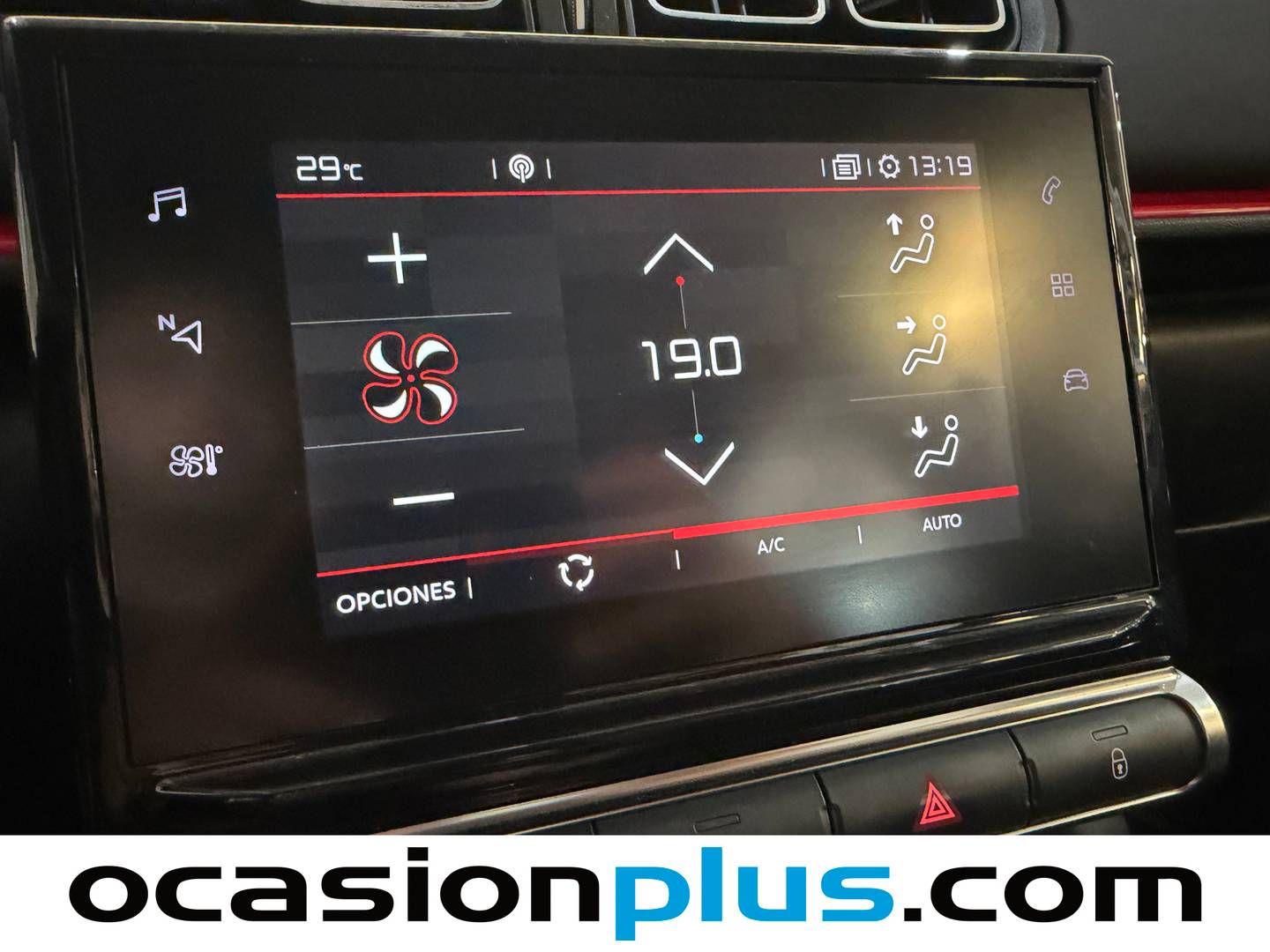 Extras del Citroën C3 Citroën C3 PureTech 82 Feel (83 CV)