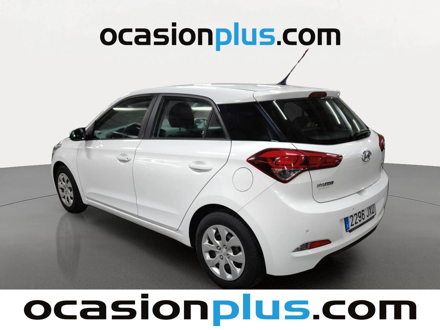 Foto Hyundai i20 Hyundai i20 1.2 MPI Klass (84 CV)