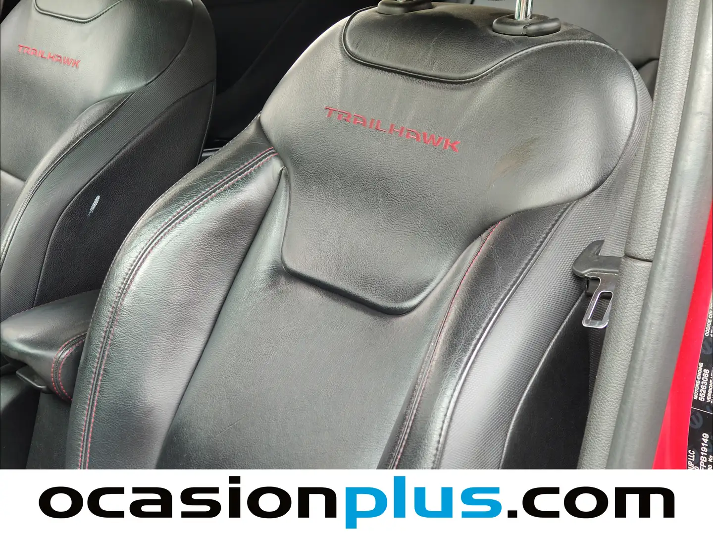 Foto Jeep Renegade Jeep Renegade 2.0 Multijet Trailhawk 4x4 AD Low Auto (170 CV)