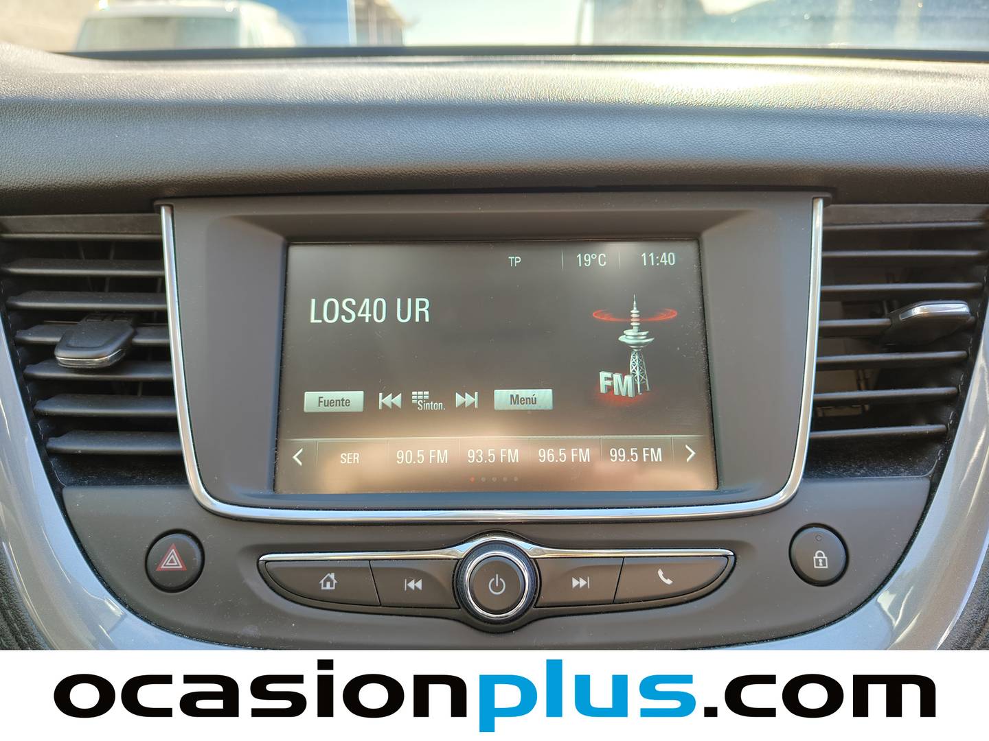 Foto Opel Grandland X Opel Grandland X 1.2 Turbo S&S Design Line (130 CV)