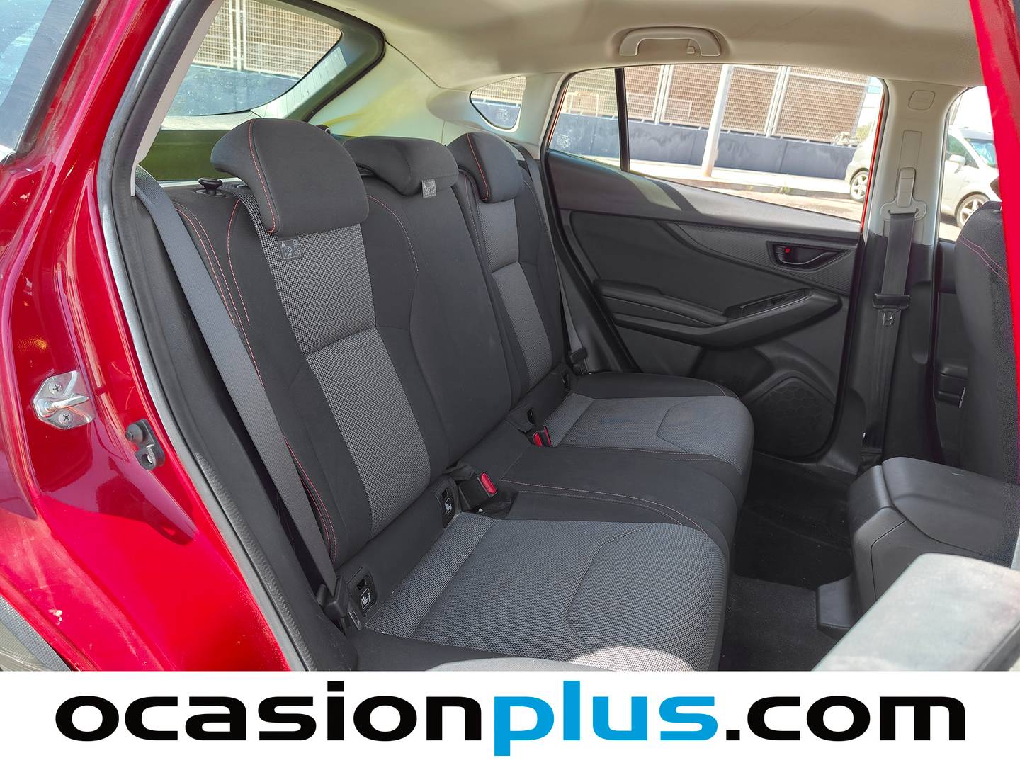 Subaru XV Subaru XV 1.6 Sport Auto (114 CV) GLP gasolina