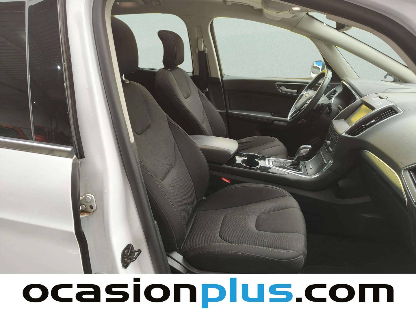 Ford S-MAX Ford S-Max 2.0 TDCI Titanium PowerShift (150 CV) km 0