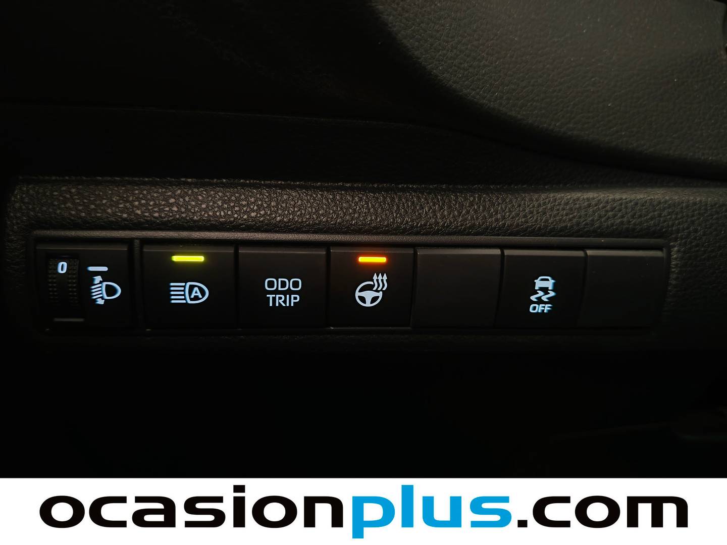 Equipamiento del Toyota Corolla Toyota Corolla 140H Style (140 CV)