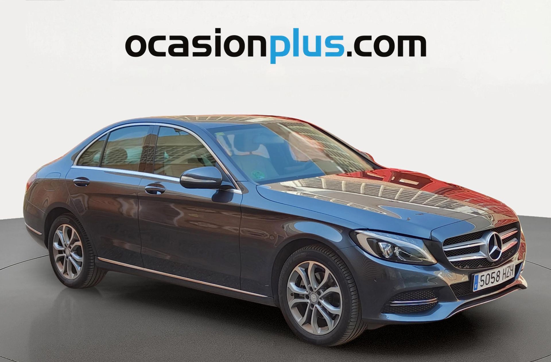 Mercedes-Benz Clase C 220 BlueTEC Exclusive - foto 2
