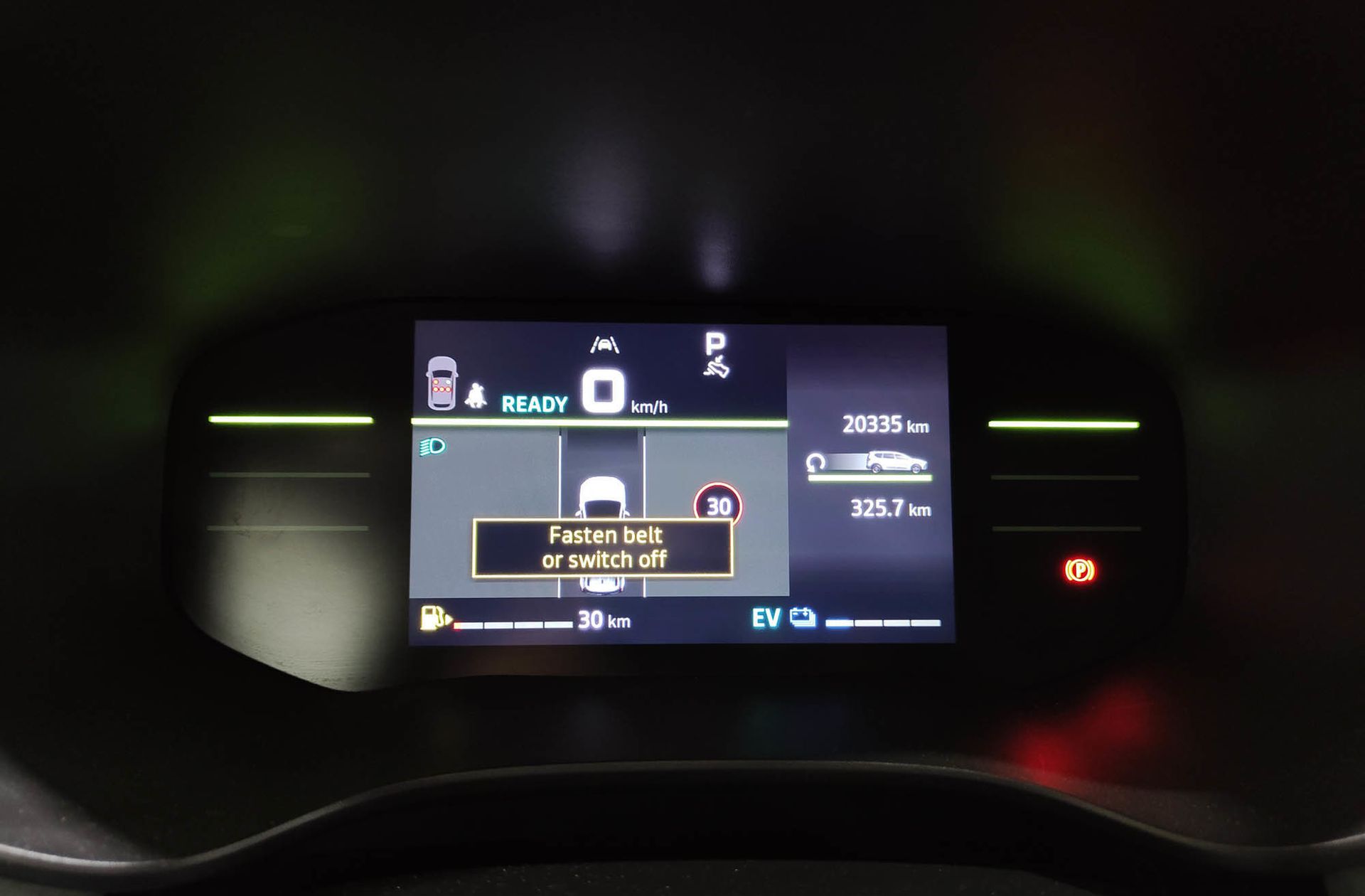 Dacia Jogger Extreme Hybrid 7 plazas - foto 24