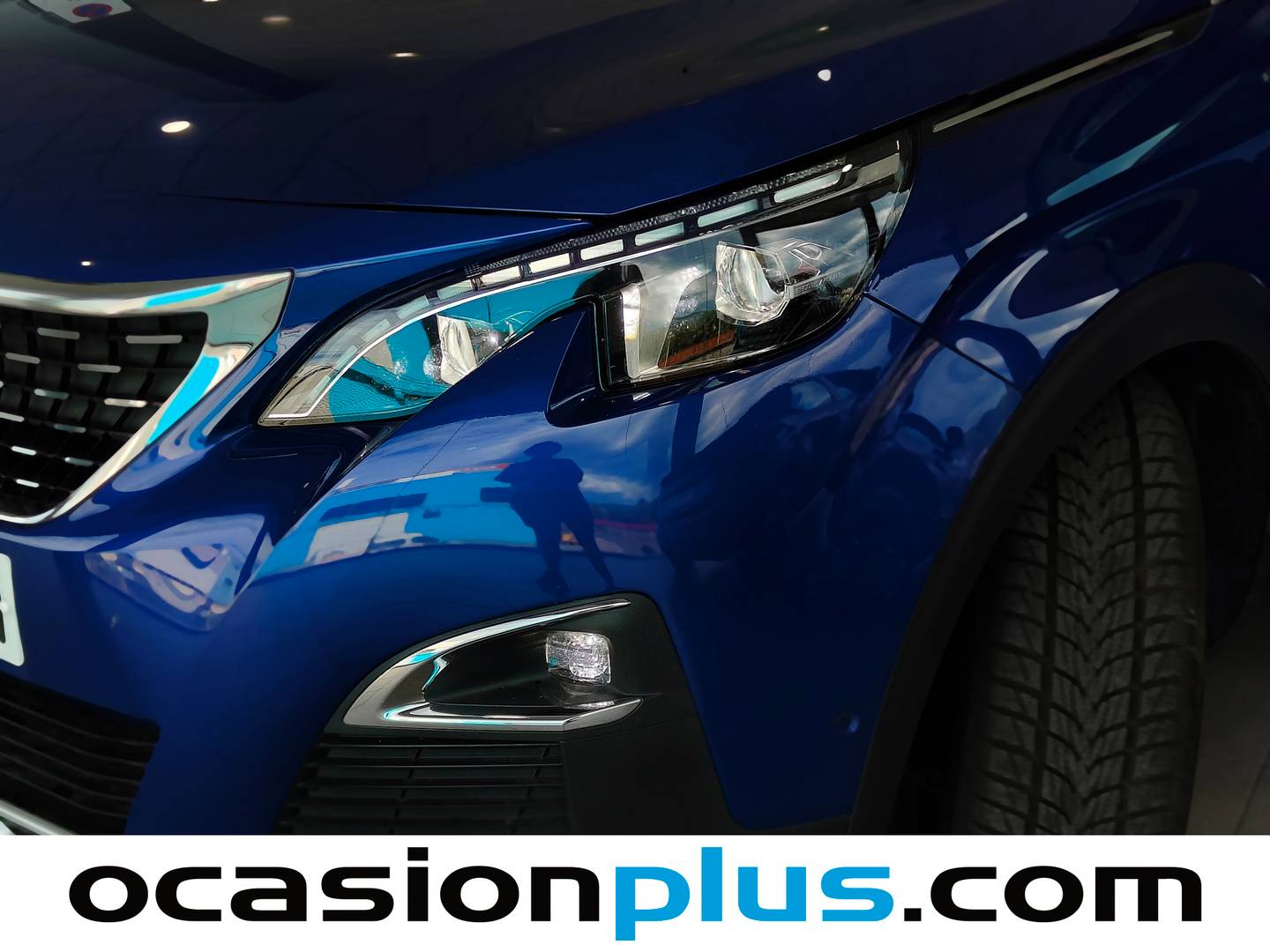Peugeot 3008 Peugeot 3008 BlueHDI 130 S&S GT Line (130 CV) 2020
