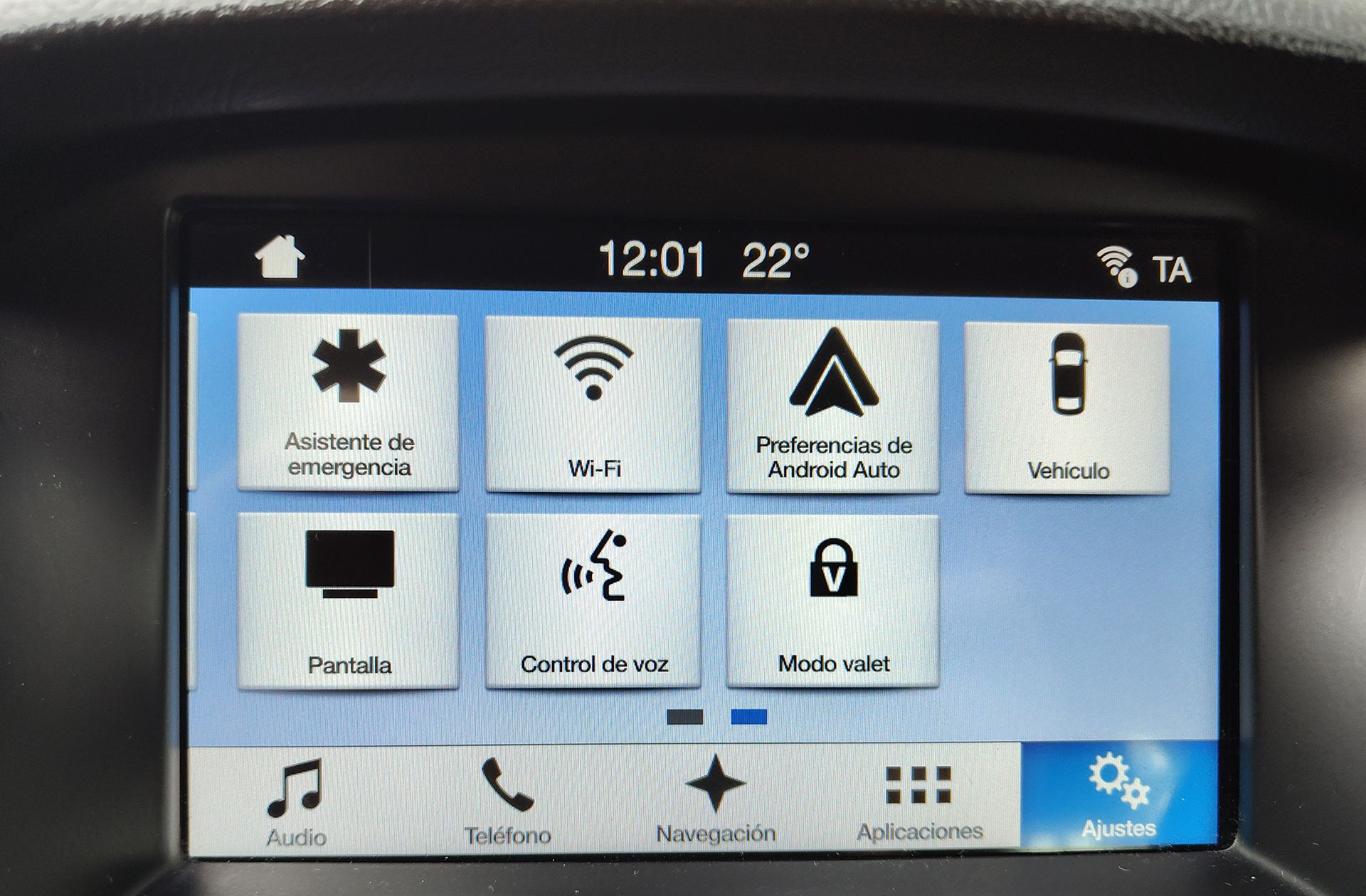 Ford Focus 1.0 EcoBoost Trend+ - foto 7