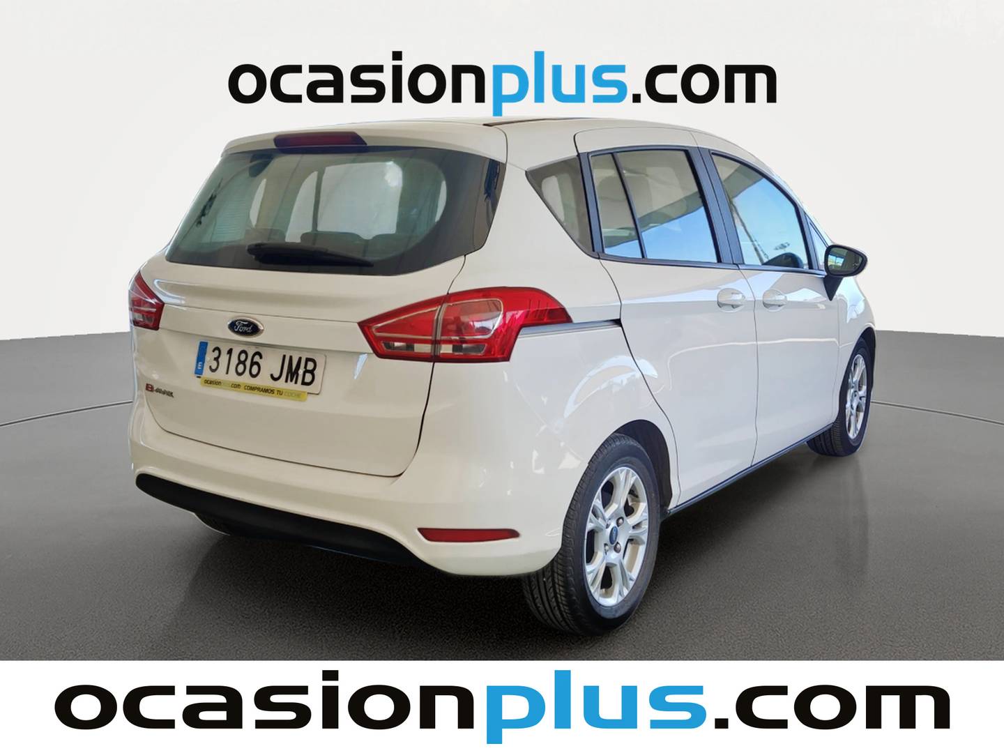 Foto Ford B-MAX Ford B-Max 1.5 TDCi Trend (95 CV)