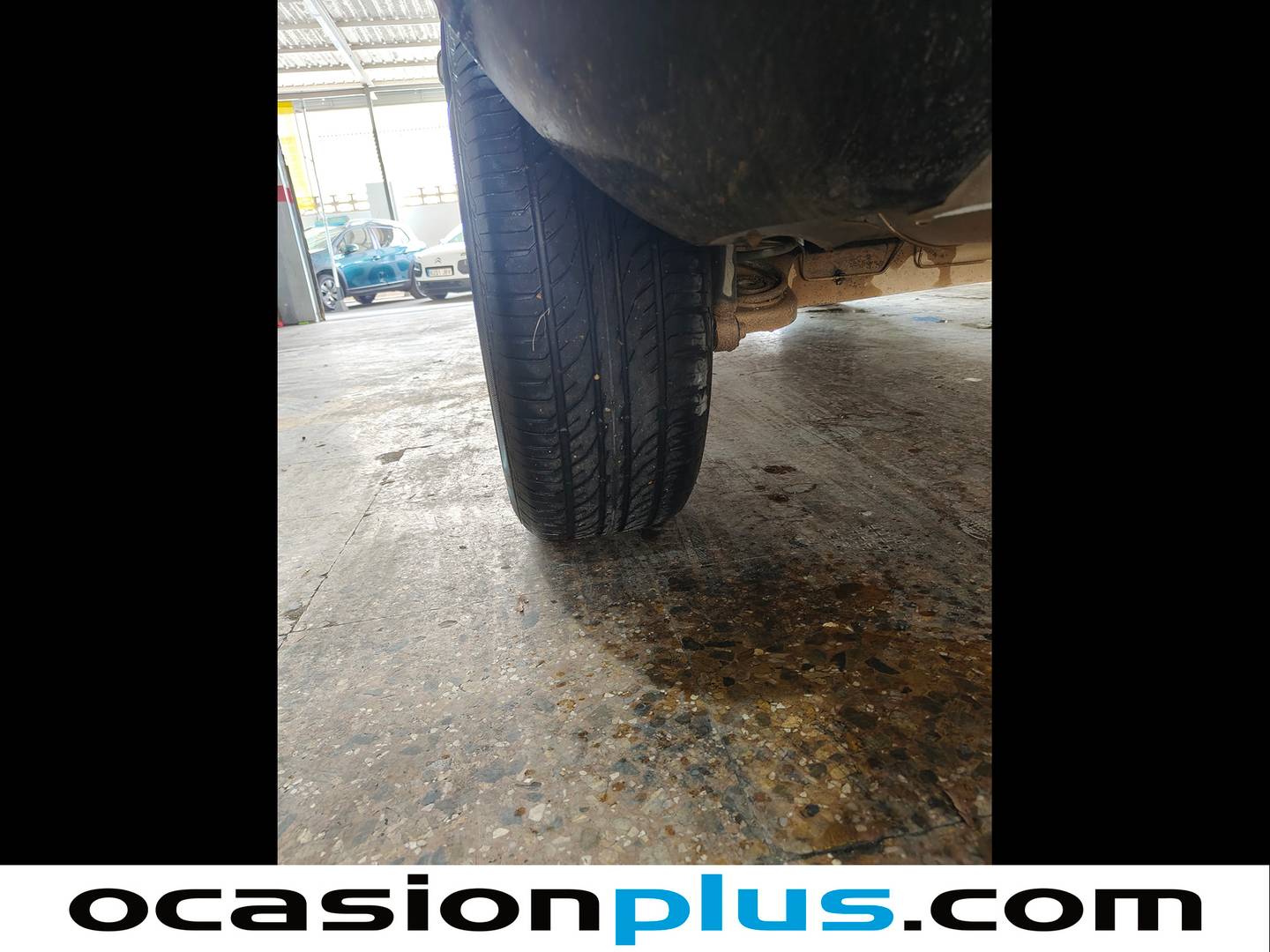 Dacia Duster Dacia Duster Laureate dCi (90 CV) seminuevo