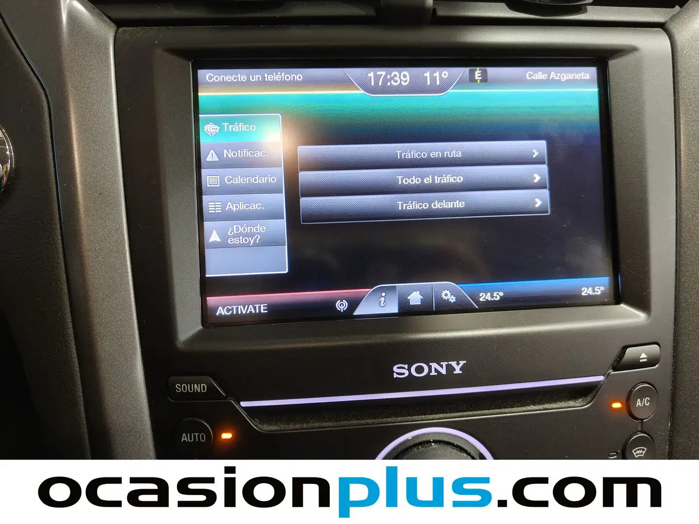 Foto Ford Mondeo Ford Mondeo 1.5 EcoBoost Titanium Powershift (160 CV)