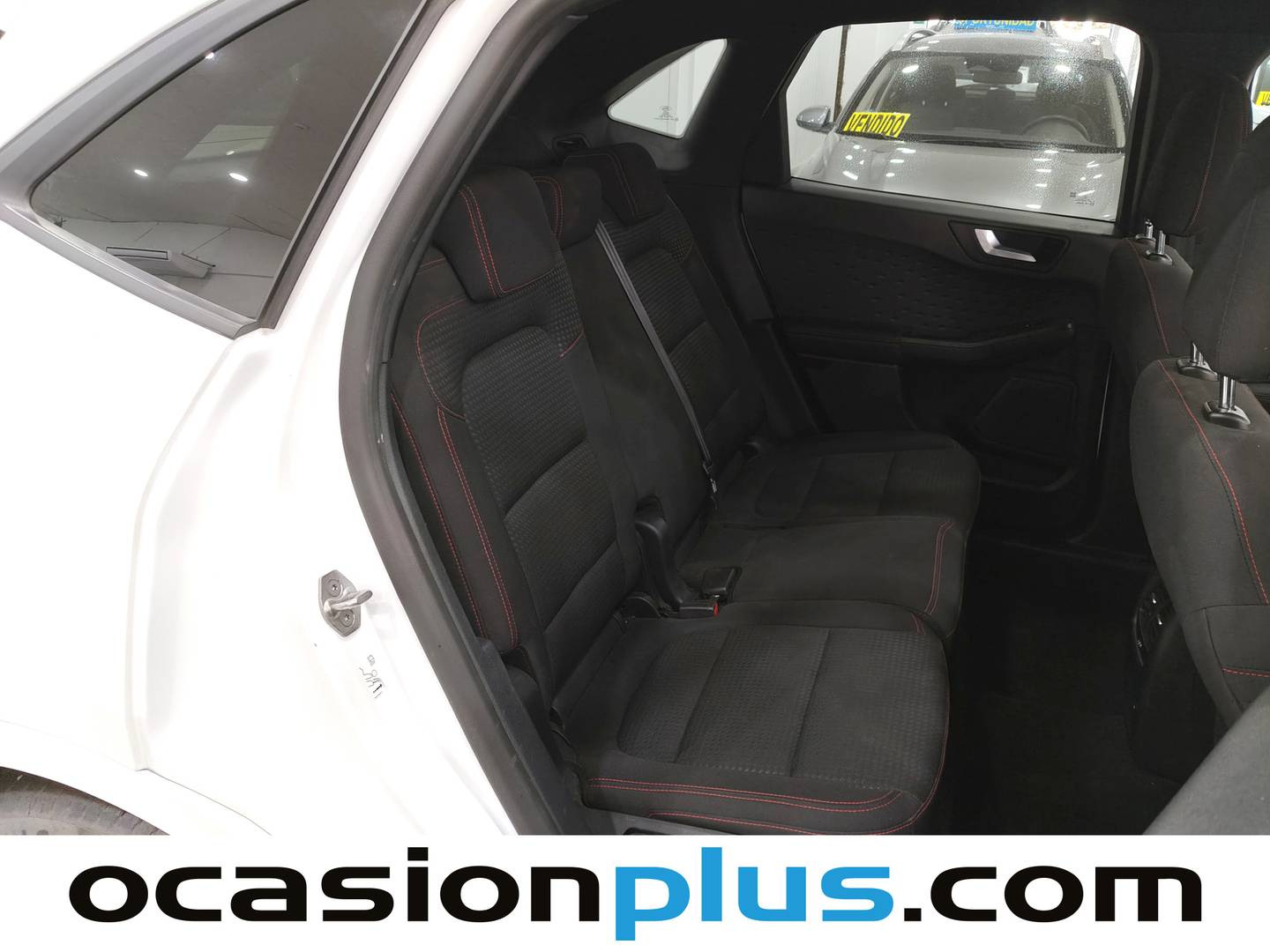 Ford Kuga Ford Kuga 1.5 EcoBlue ST-Line Auto (120 CV) automático