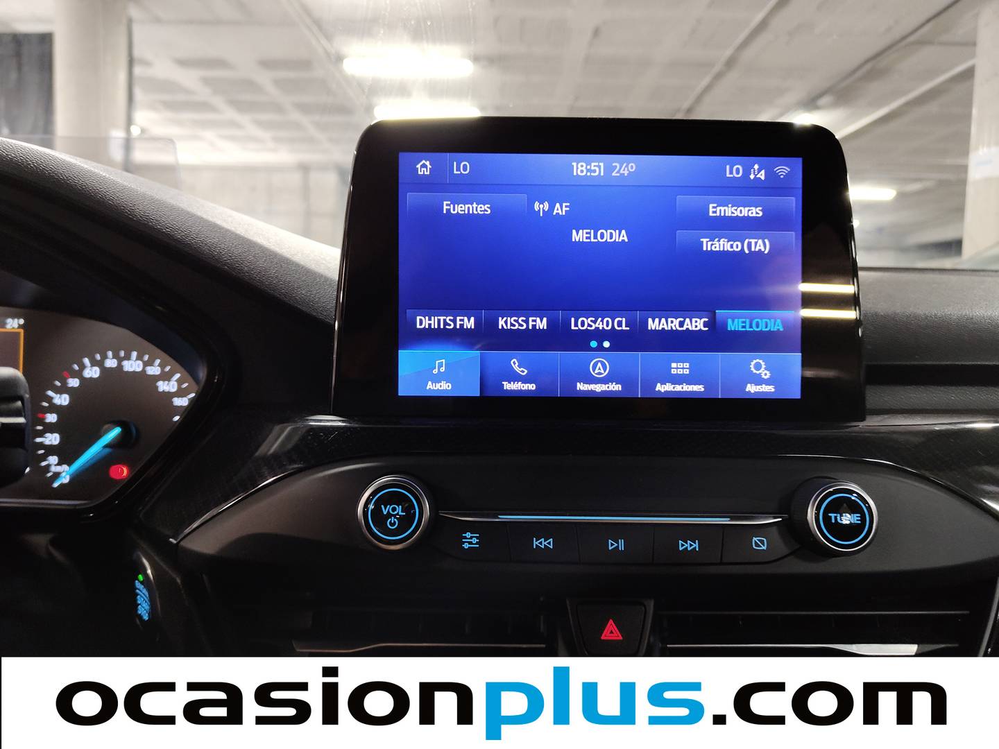 Ford Focus Ford Focus 1.0 Ecoboost S&S ST-Line (125 CV) km 0