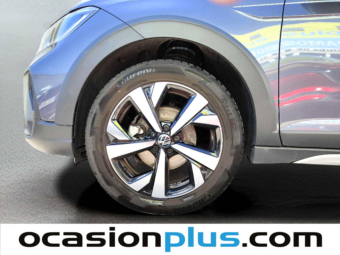 Volkswagen Taigo Volkswagen Taigo "Más" 1.0 TSI (115 CV) DSG 2025