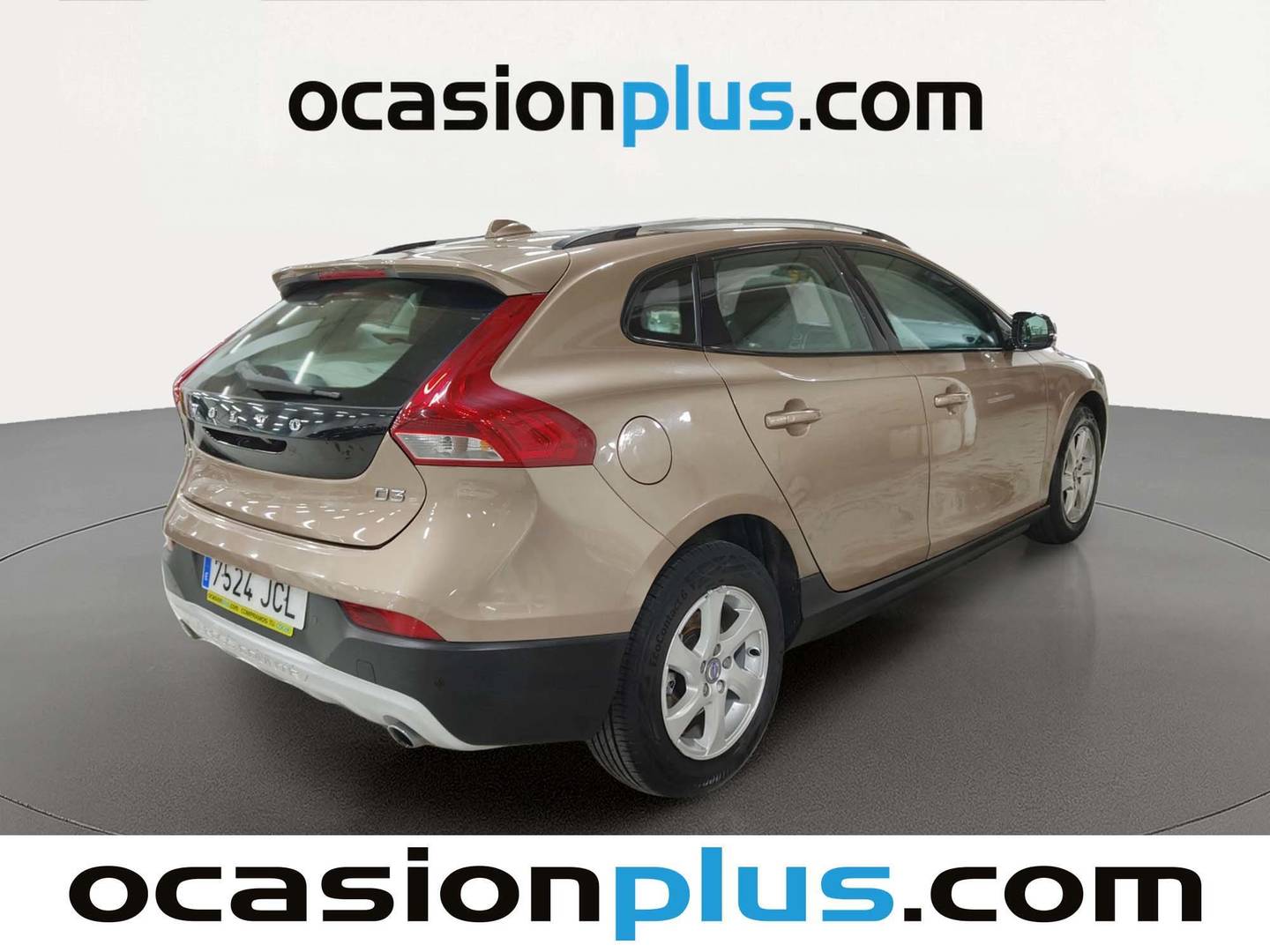 Foto trasera Volvo V40 Cross Country Volvo V40 Cross Country D3 Momentum Auto (150 CV) izquierda