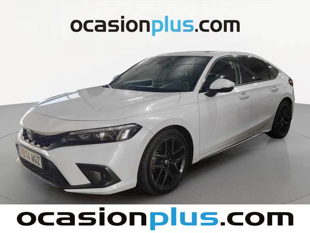 Honda Civic 2.0 i-MMD Advance CVT (184 CV) de segunda mano