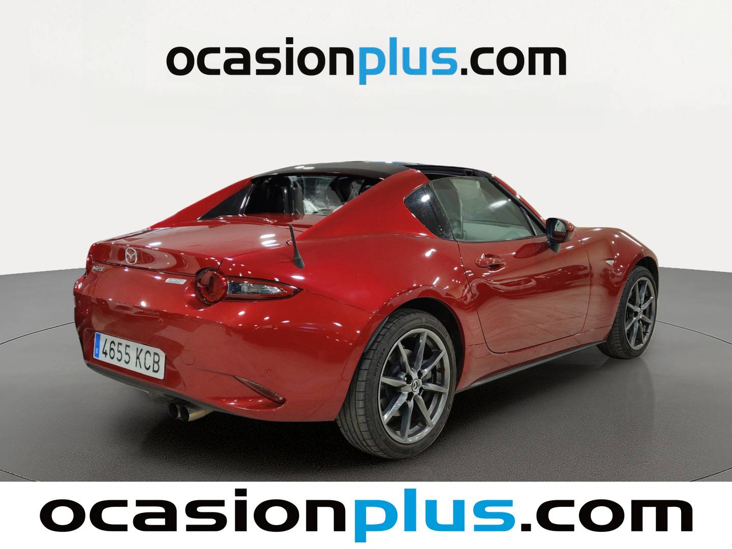 Foto Mazda MX-5 Mazda MX-5 2.0 Luxury Auto RF Targa (160 CV)