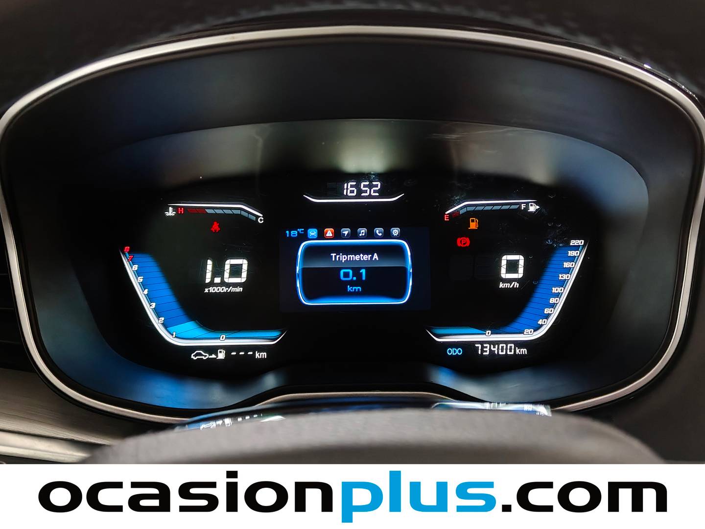 SWM G01 SWM G01 1.5T Luxury (131 CV) 2023