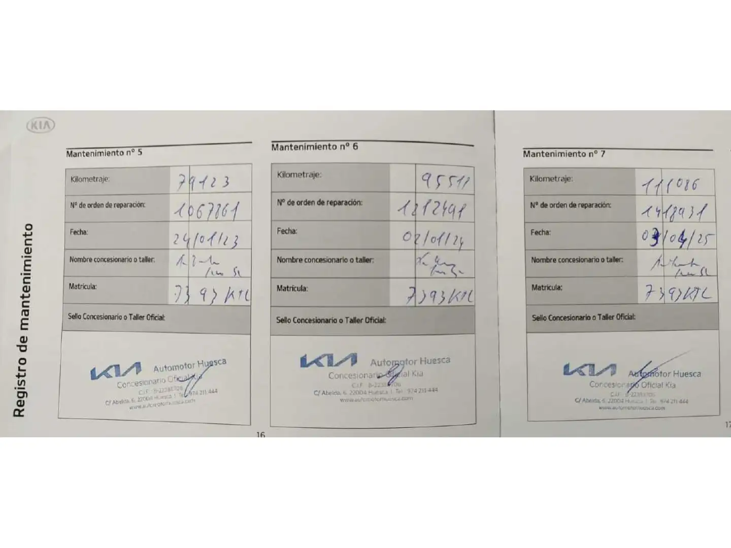 Foto KIA Niro Kia Niro 1.6 GDi HEV Híbrido Drive (141 CV)