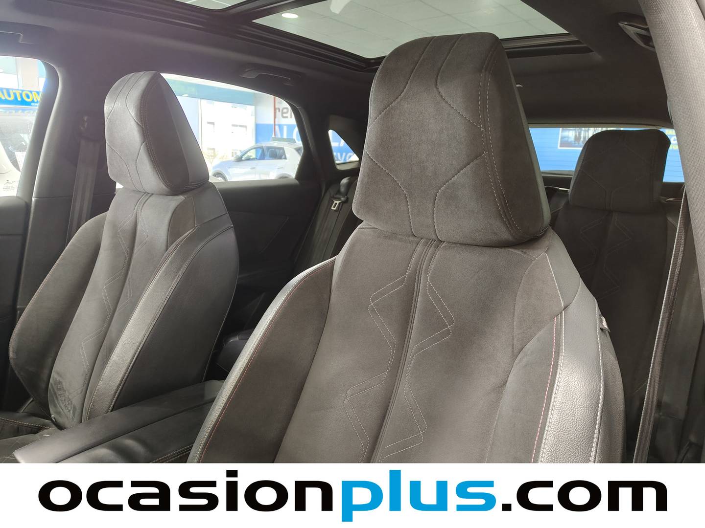 Equipamiento del DS DS 7 Crossback DS DS7 Crossback PureTech 225 Performance Line Auto (225 CV)