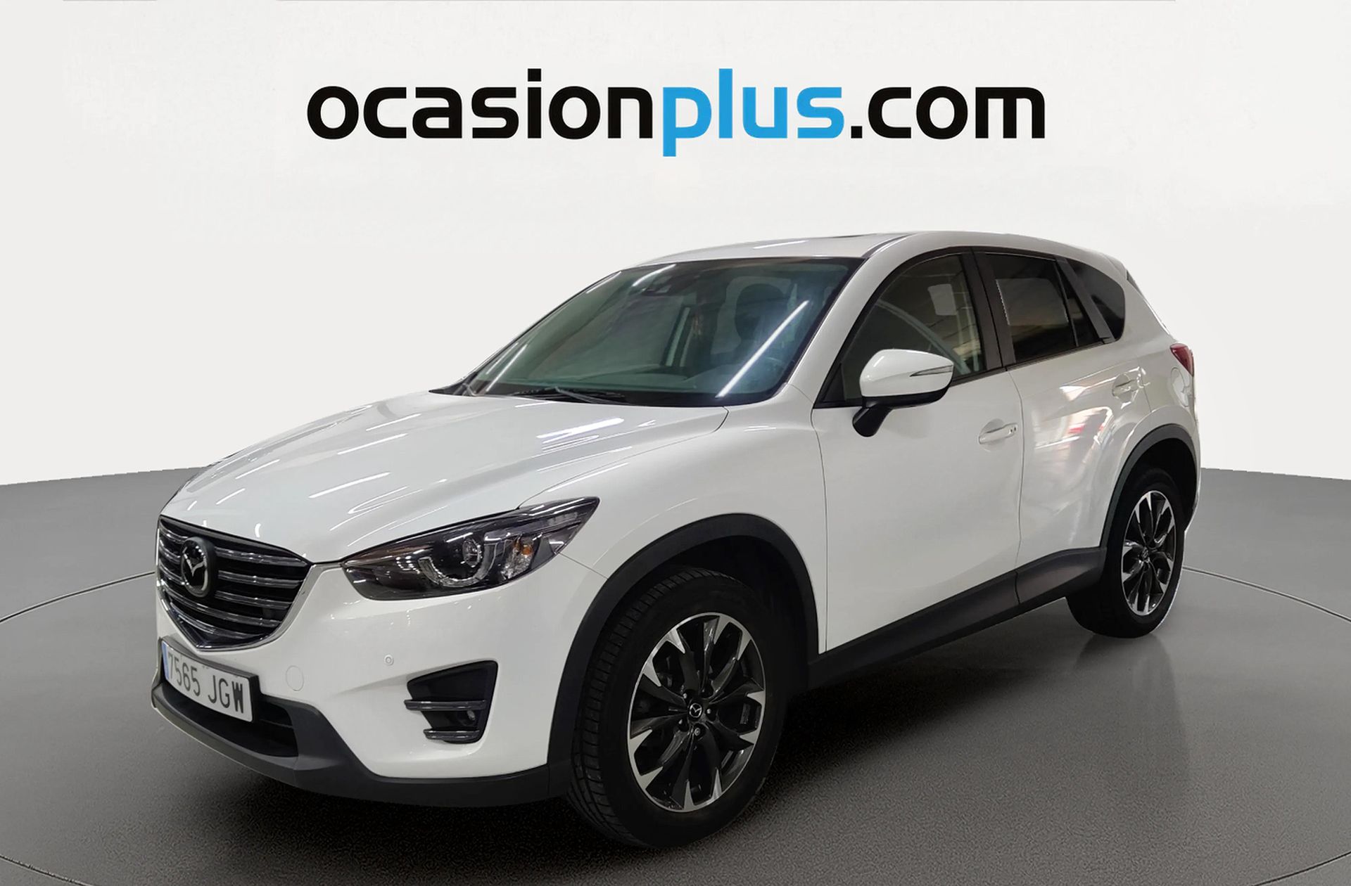 Mazda CX-5 2.5 Luxury Premium Travel SunRoof