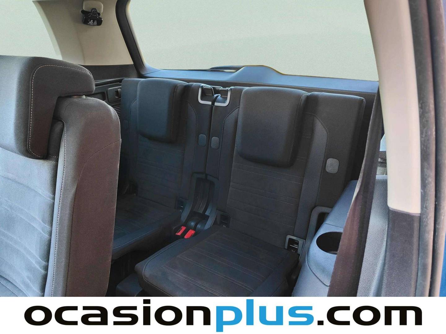 Volkswagen Touran Volkswagen Touran Sport 1.4 TSI (150 CV) 7 Plazas de ocasión