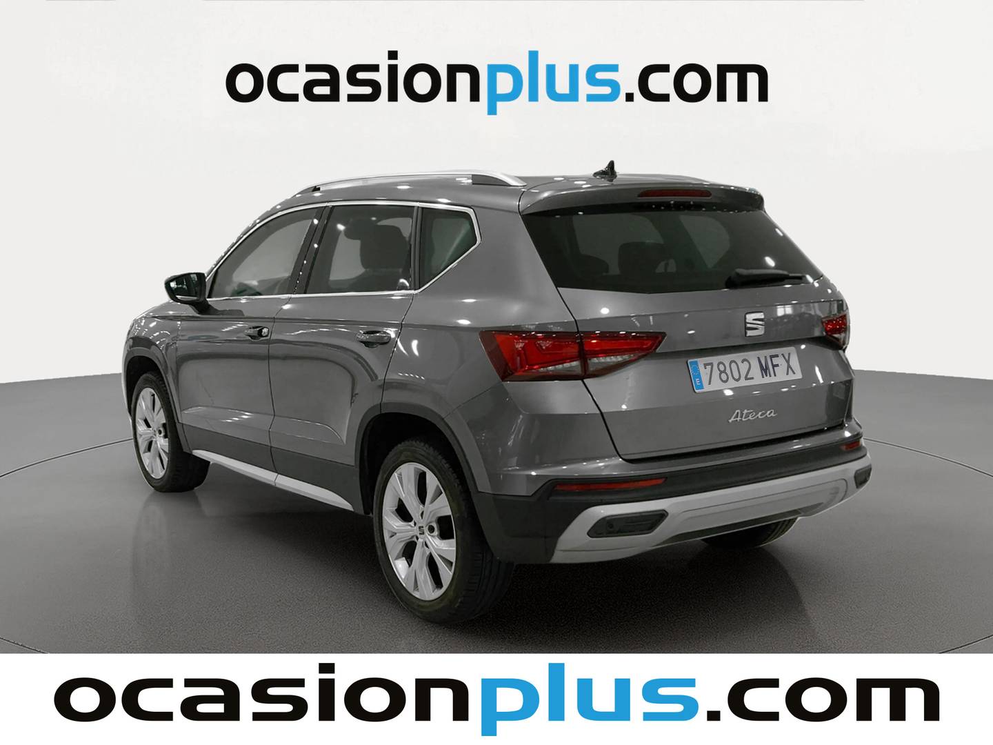 Foto trasera Seat Ateca SEAT Ateca 1.5 TSI X-Perience XM (150 CV) izquierda