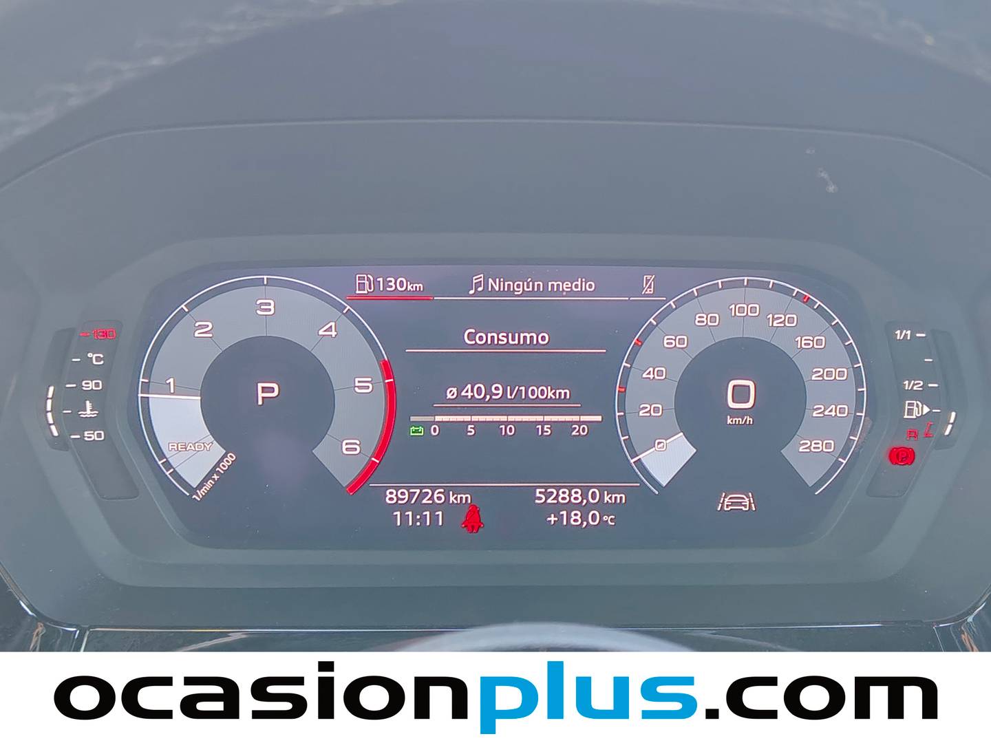 Audi A3 Audi A3 Sportback Advanced 35 TDI (150 CV) S tronic de segunda mano
