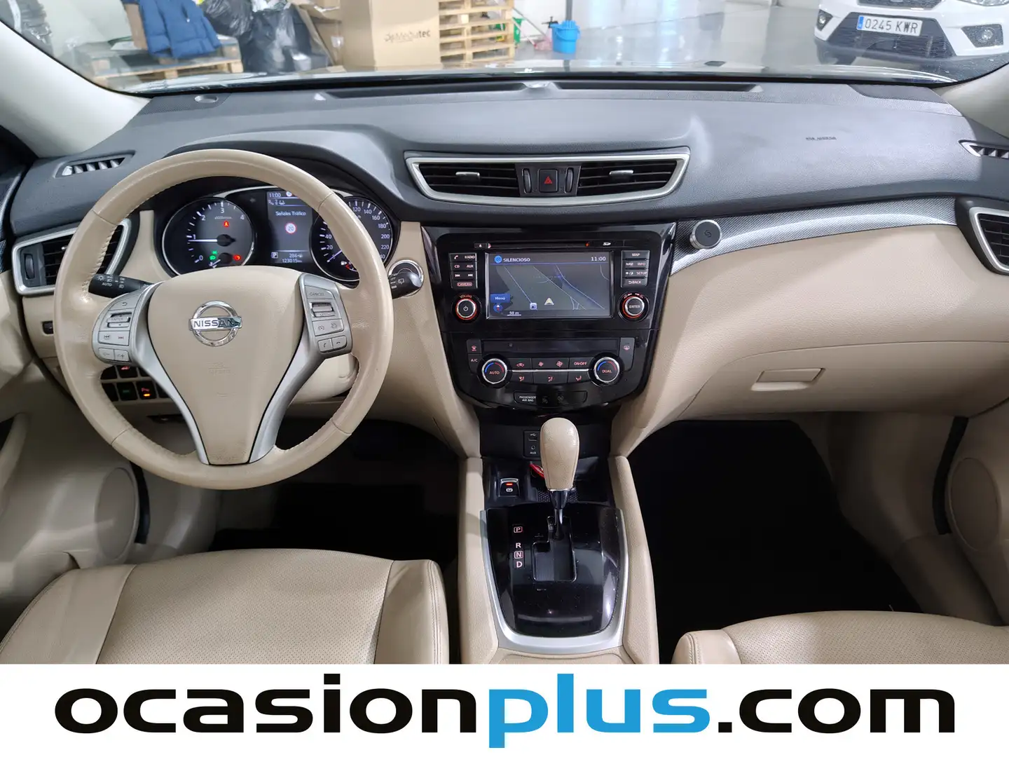 Foto Nissan X-TRAIL Nissan X-Trail 2.0 dCi Tekna 4x4-i XTronic 7 Plazas (177 CV)