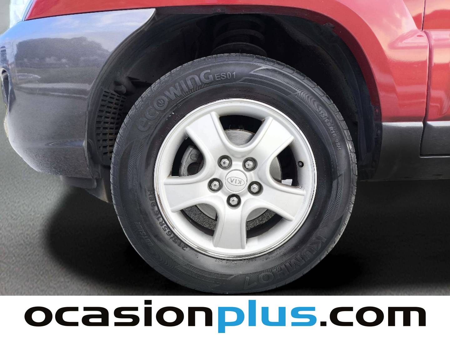 KIA Sportage KIA Sportage 2.0 DOHC LX 4x2 (142 CV) 142cv