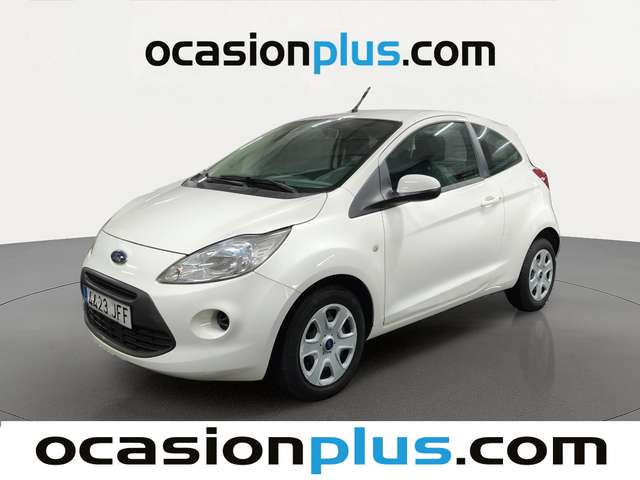 Ford Ka 1.2 Duratec S&S Urban (69 CV) de segunda mano