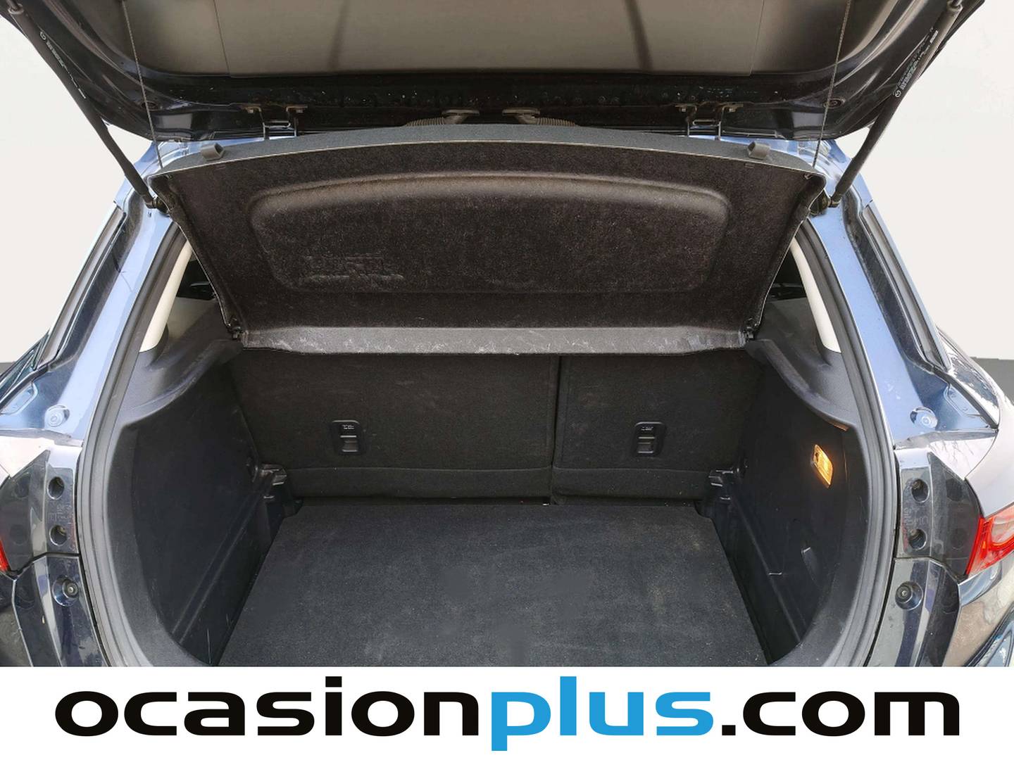 Fotos maletero Mazda CX-3 Mazda CX-3 2.0 G Zenith 2WD (121 CV)