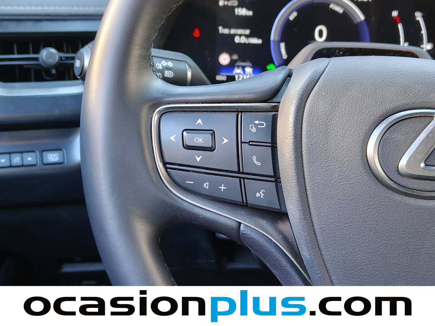 Lexus UX Lexus UX 300h UX (199 CV) de segunda mano