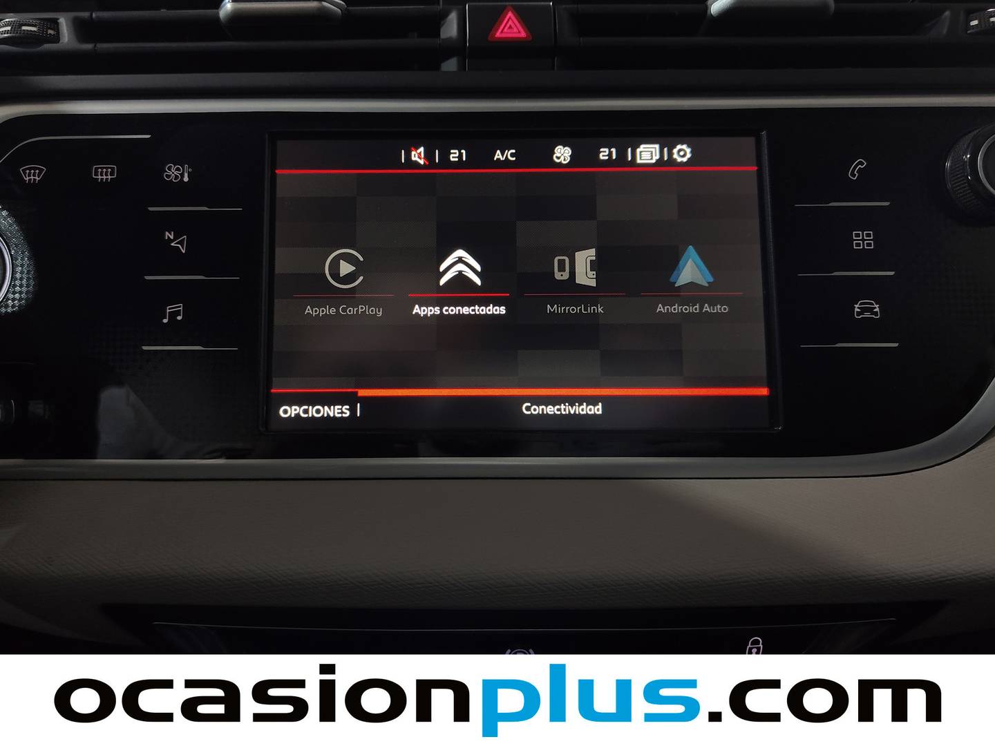 Equipamiento del Citroën C4 Spacetourer Citroën C4 Spacetourer BlueHDi 120 S&S Rip Curl (120 CV)