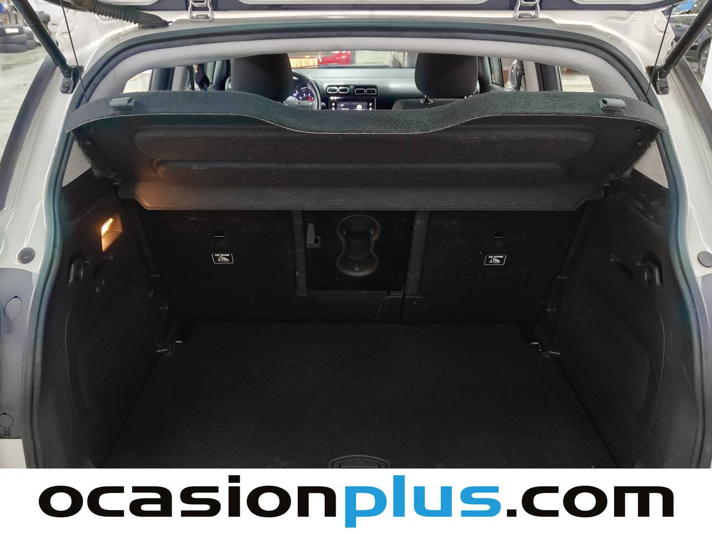 Foto Citroën C3 Aircross Citroen C3 Aircross PureTech 110 S&S Shine EAT6 (110 CV)